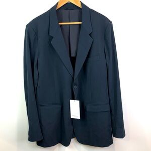 NWT Ministry of Supply navy blue ‘Velocity Suit Jacket’ size 48